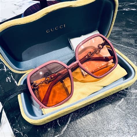 gucci 眼鏡 2020|全新 .